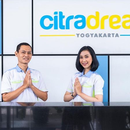 Hotel Citradream Tugu Yogyakarta Luaran gambar