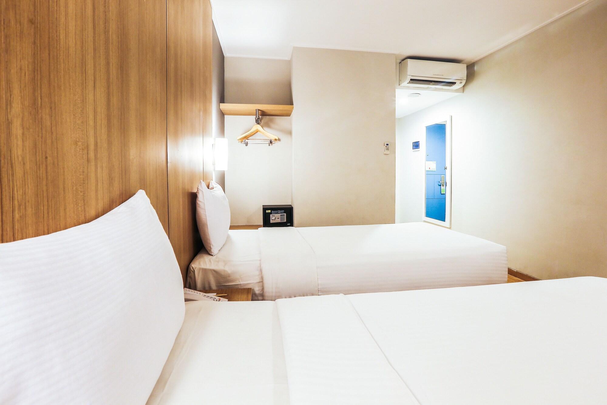 Hotel Citradream Tugu Yogyakarta Luaran gambar