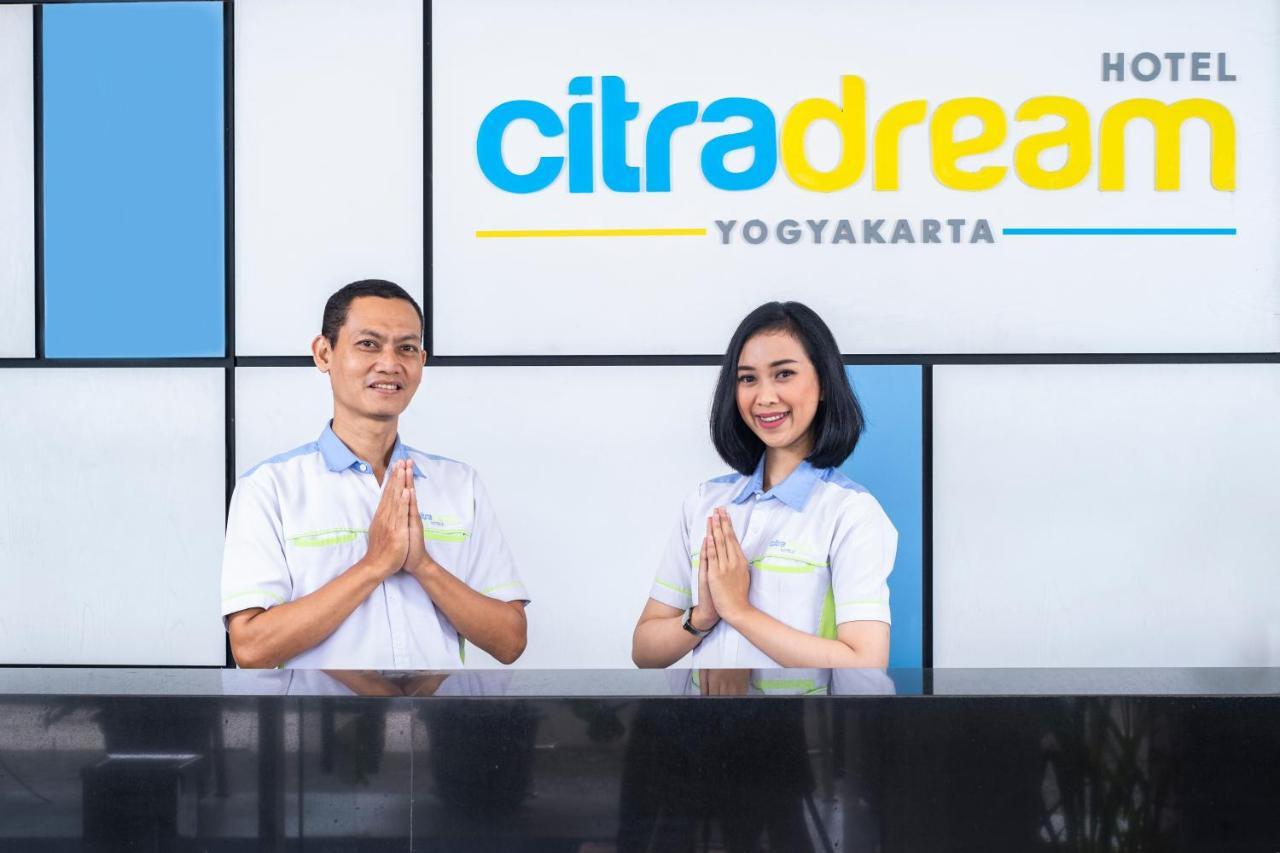 Hotel Citradream Tugu Yogyakarta Luaran gambar