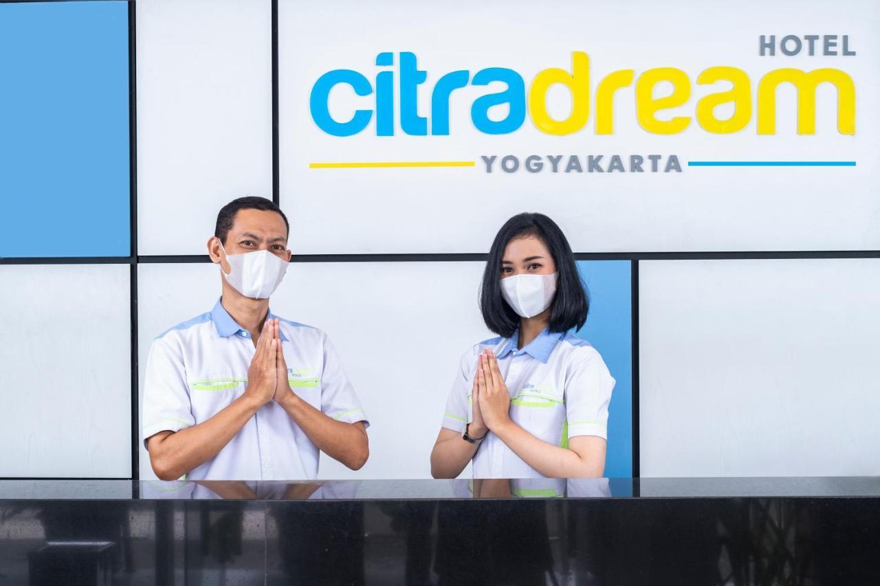 Hotel Citradream Tugu Yogyakarta Luaran gambar