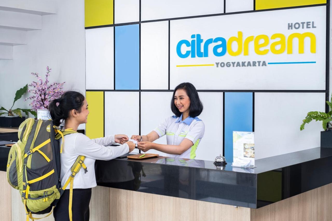 Hotel Citradream Tugu Yogyakarta Luaran gambar