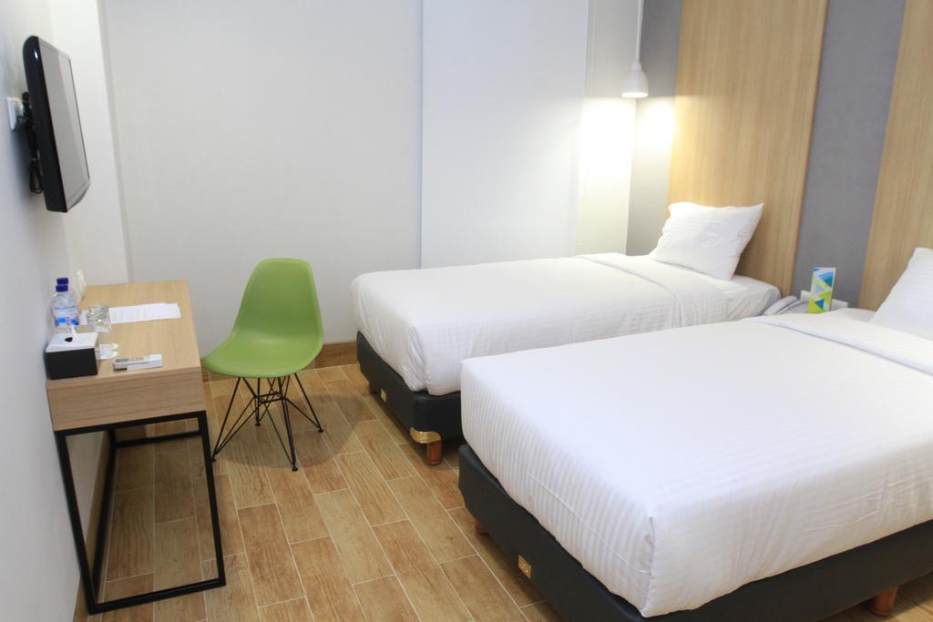 Hotel Citradream Tugu Yogyakarta Luaran gambar