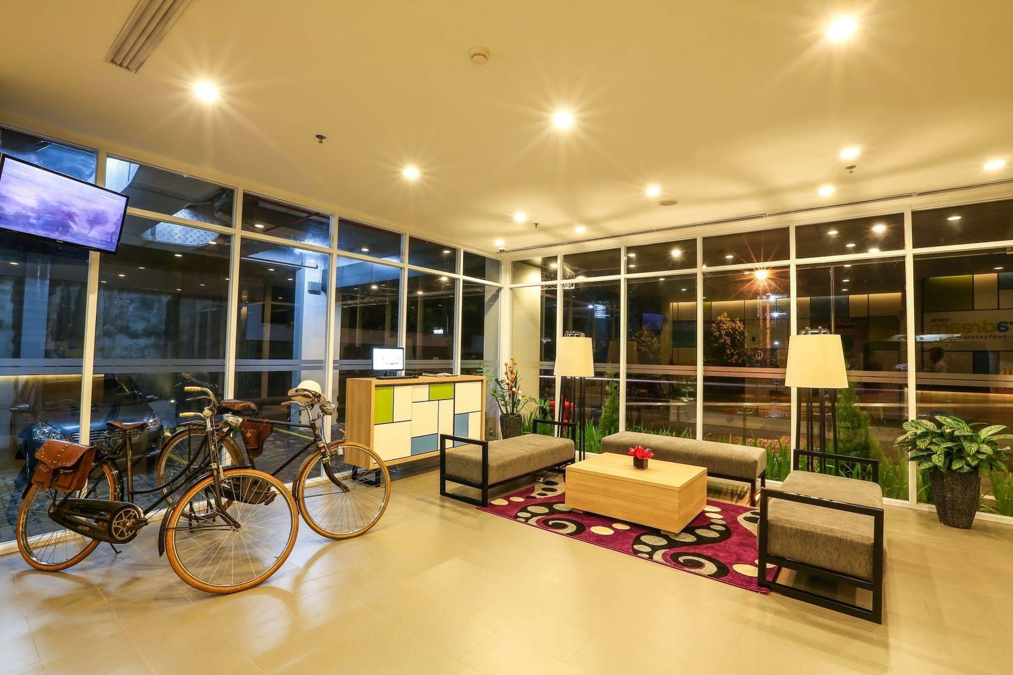 Hotel Citradream Tugu Yogyakarta Luaran gambar