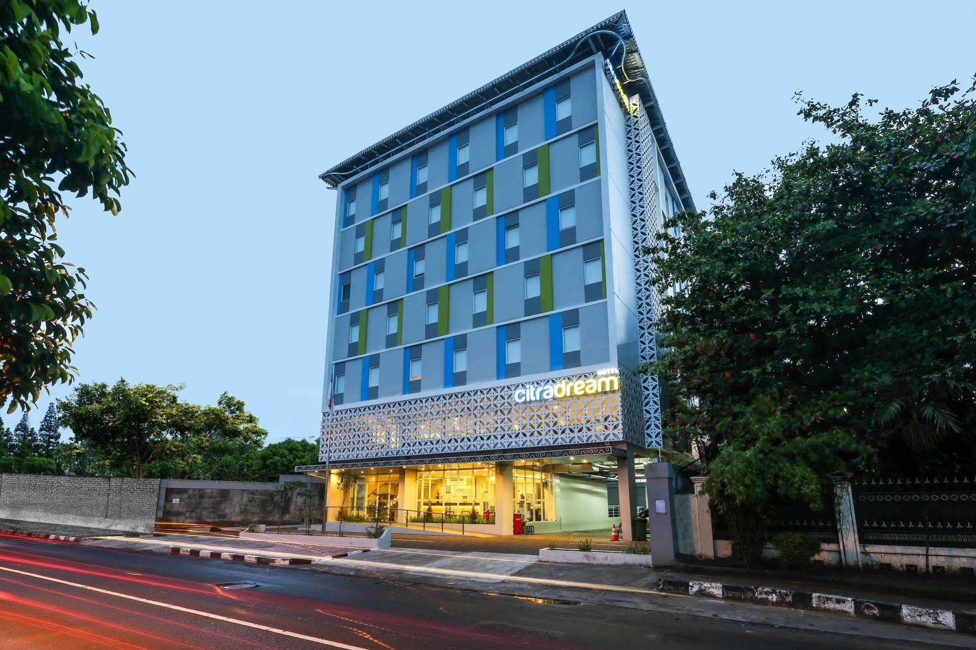 Hotel Citradream Tugu Yogyakarta Luaran gambar