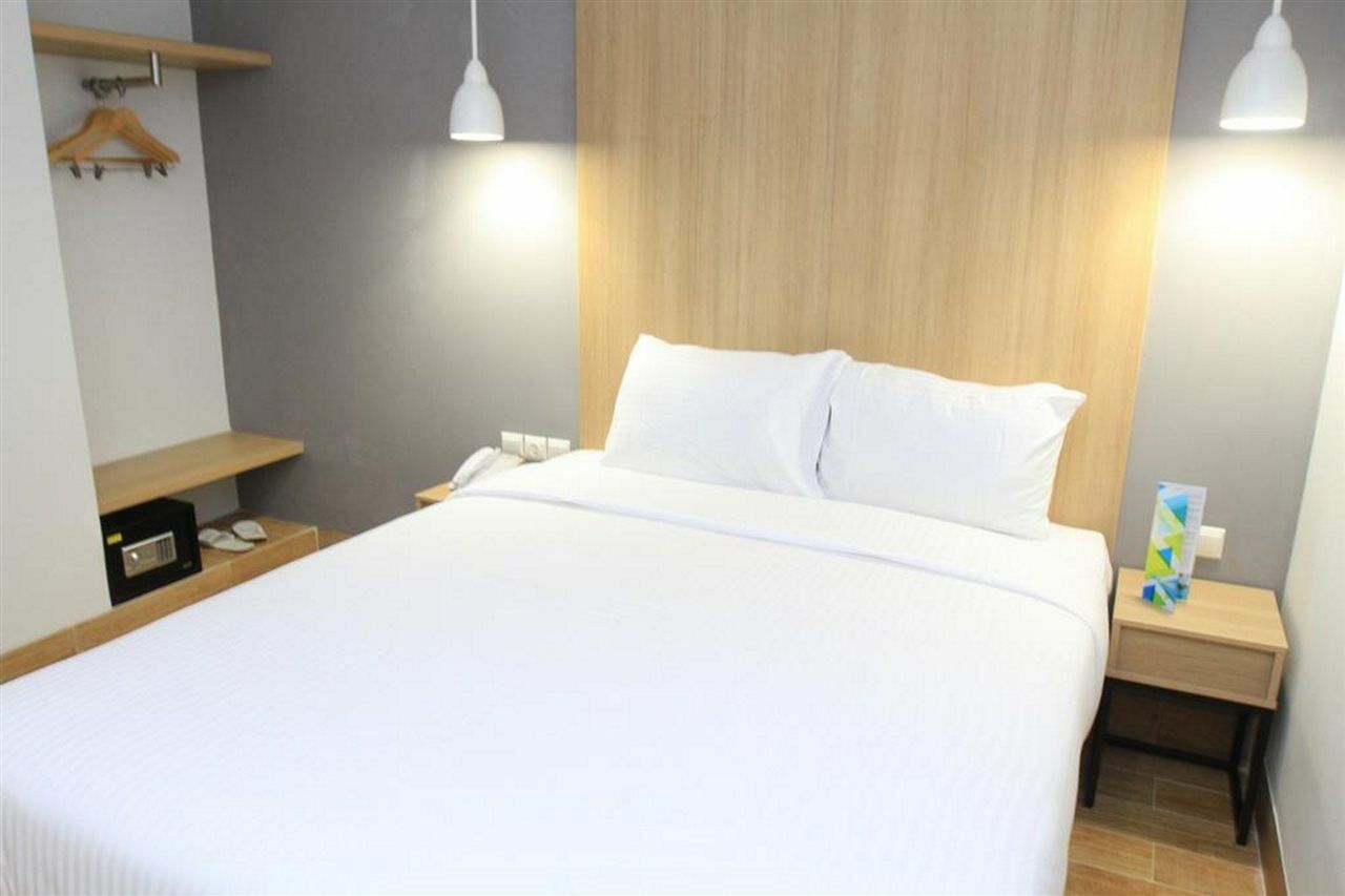 Hotel Citradream Tugu Yogyakarta Luaran gambar