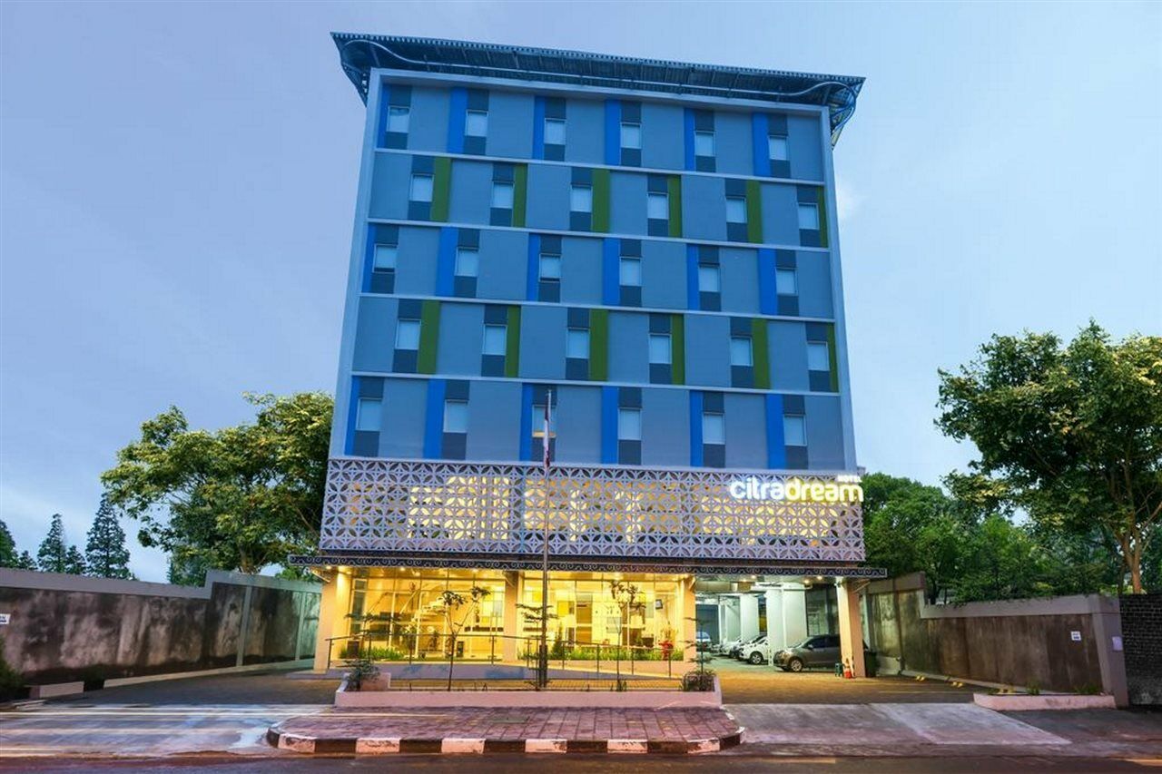 Hotel Citradream Tugu Yogyakarta Luaran gambar